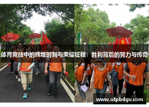 体育竞技中的辉煌时刻与荣耀征程：胜利背后的努力与传奇