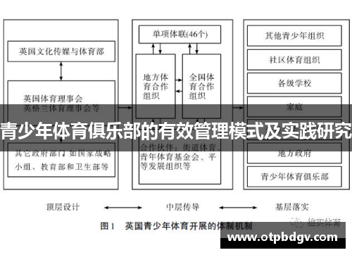青少年体育俱乐部的有效管理模式及实践研究